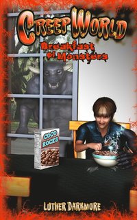 bokomslag Breakfast of Monsters (Creep World #2)