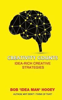 bokomslag Creativity Counts: Idea-rich creative strategies