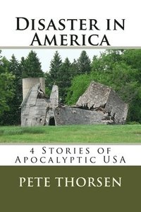 bokomslag Disaster in America: 4 Stories of Apocalyptic USA