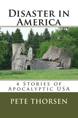 Disaster in America: 4 Stories of Apocalyptic USA 1