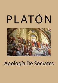 bokomslag Apologia De Socrates