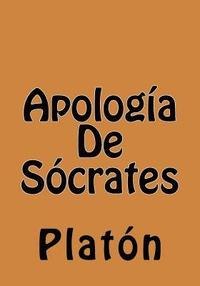 bokomslag Apologia De Socrates