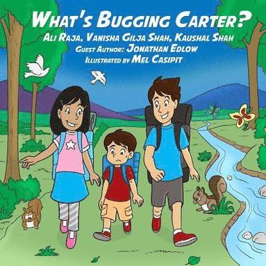 bokomslag What's Bugging Carter?: Junior Medical Detective Series