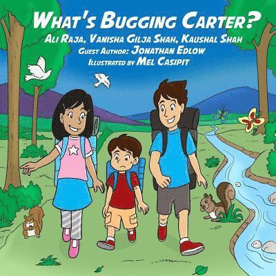 Vanisha Gilja Shah, Kaushal Shah - What's Bugging Carter?: Junior Medical Detective Series, Häftad