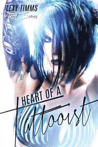 bokomslag Heart of a Tattooist: New Adult Tattoo Obession Contemporary Romance