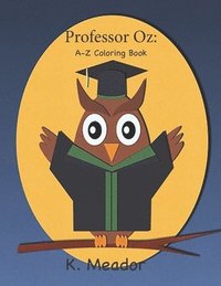 bokomslag Professor Oz