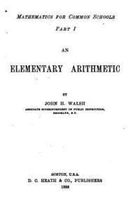 An Elementary Arithmetic