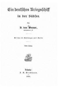 bokomslag Ein deutsches Kriegsschiff in der Südsee