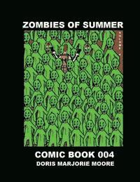 Zombies of Summer - Comic Book 004 1