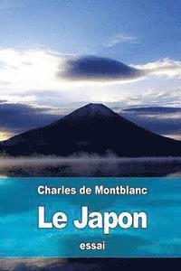 Charles De Montblanc - Le Japon, Häftad