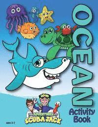 Beth Costanzo M. Ed - The Adventures of Scuba Jack-Ocean: The Ocean (Color), Häftad