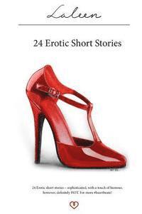bokomslag Laleen - 24 Erotic Short Stories