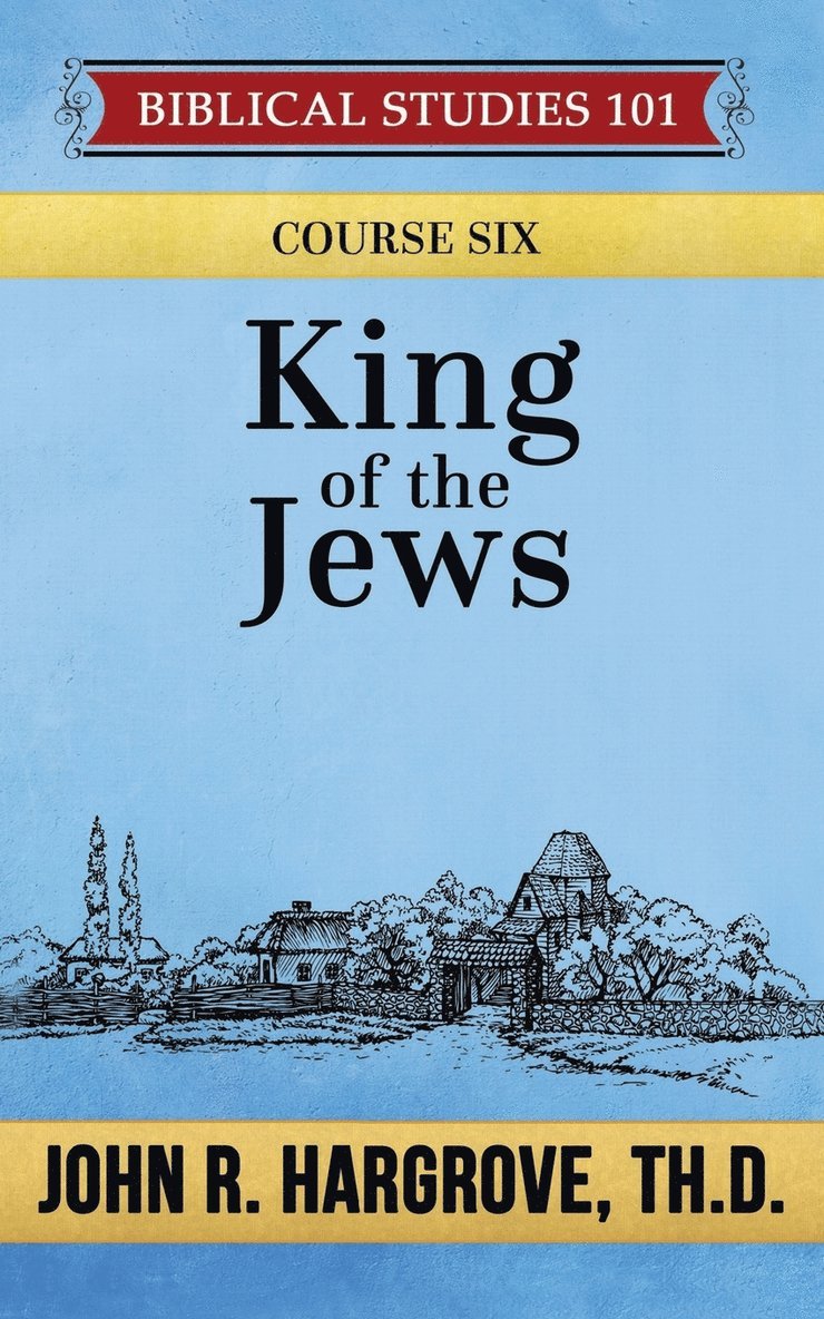 King of the Jews 1