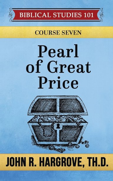 bokomslag Pearl of Great Price