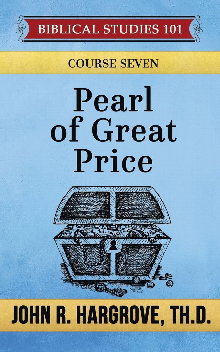 Pearl of Great Price 1