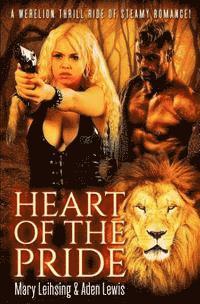 bokomslag Heart of the Pride: Fur Lust & Magic Book 1