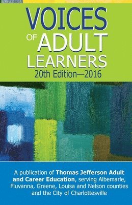 bokomslag Voices of Adult Learners 20th Edition 2016