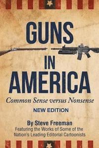 bokomslag Guns In America: : Common Sense versus Nonsense