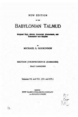 bokomslag New Edition of the Babylonian Talmud