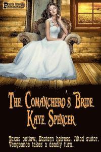 bokomslag The Comanchero's Bride