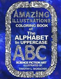 bokomslag Amazing Illustration-The Alphabet in Uppercase-2