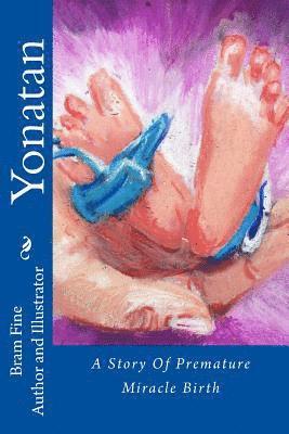 bokomslag Yonatan: A Story Of Premature Miracle Birth