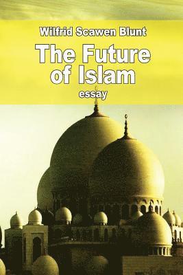 bokomslag The Future of Islam