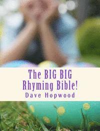 bokomslag The BIG BIG Rhyming Bible!