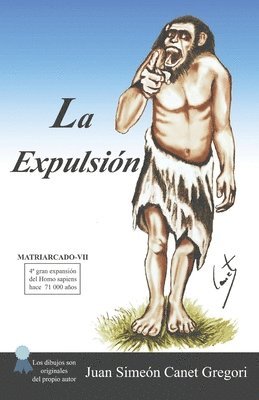 Juan Simeón Canet Gregori - Expulsión, Häftad