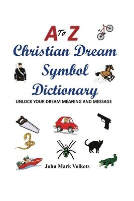 bokomslag to Z Christian Dream Symbols Dictionary