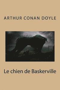 bokomslag Le chien de Baskerville