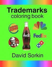 bokomslag Trademarks Coloring Book