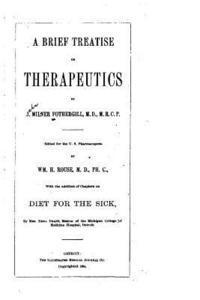 bokomslag A Brief Treatise on Therapeutics