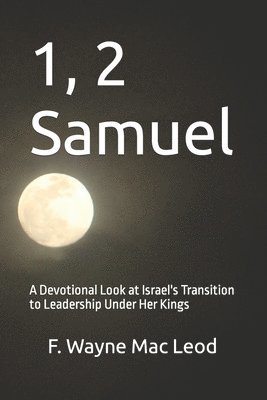 1, 2 Samuel 1