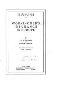 Workingmen's insurance in Europe 1