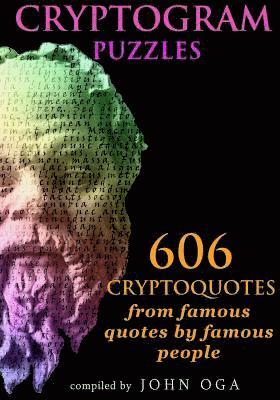 Cryptogram Puzzles 1