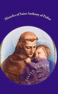 bokomslag Miracles of Saint Anthony of Padua