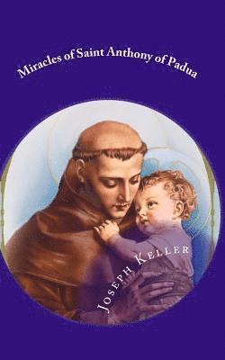 bokomslag Miracles of Saint Anthony of Padua