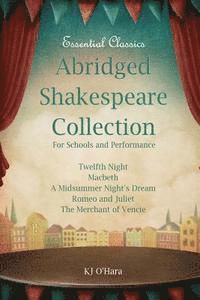 bokomslag Abridged Shakespeare Collection: For Schools and Performance