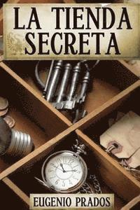 bokomslag La Tienda Secreta