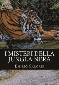 bokomslag I misteri della jungla nera: Il ciclo dei "Pirati della Malesia" Vol I