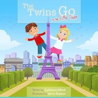 bokomslag The Twins Go to the Eiffel Tower