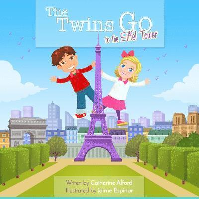 The Twins Go to the Eiffel Tower 1