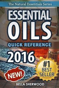 bokomslag Essential Oils: Recipe Quick Reference: Aromatherapy Recipes for Home and Family