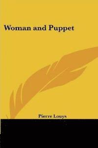 Woman and Puppet 1