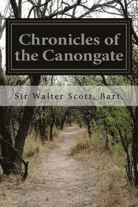 bokomslag Chronicles of the Canongate