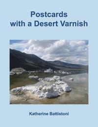 bokomslag Postcards with a Desert Varnish