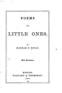 bokomslag Poems for Little Ones