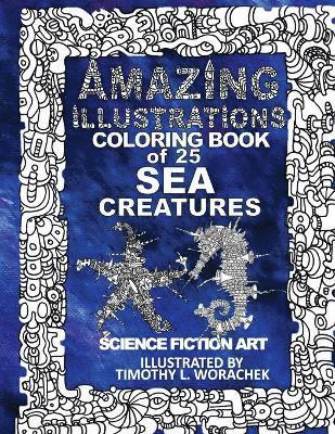 Amazing Illustrations-25 Sea Creatures 1