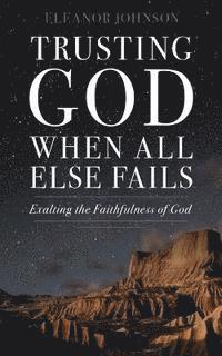 bokomslag Trusting God When All Else Fails: Exalting The Faithfulness of God